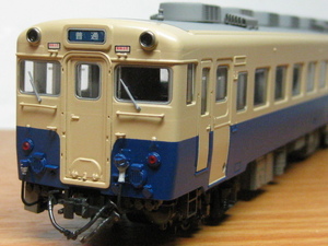 ●(HO)キハ58　小倉試験色　T車　増結用　KATO