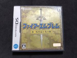 ファイアーエムブレム 暗黒竜と光の剣　　送料８４円～　その他多数出品中　