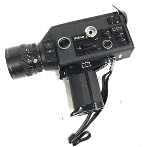 Nikon R10 SUPER 8ミリカメラ ムービーカメラ フィルムカメラ 光学機器