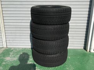 ブリヂストン　ＶＲＸ　２３５／５０Ｒ１８　スタッドレスタイヤ　４本　アルファード　ヴェルファイアなどに