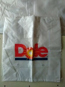 Dole　バナナネット付きエコバッグ　ドール　非売品