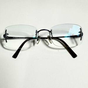 サルヴァトーレフェラガモ Salvatore Ferragamo 眼鏡 めがね メガネフレーム 1584-B 614 54□18 135 度入り 現状 F