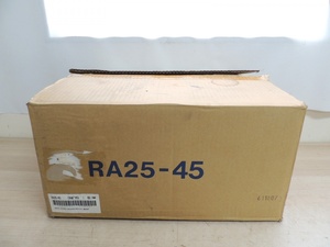 未使用 Nito 日東工業 RA形制御盤キャビネット RA25-45（水切構造、防塵・防水パッキン付） フカサ250mm 管1