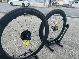 (新品)Roval Rapide CLX II, Tubeless ロバールホイール　スペシャライズド　前後セット　