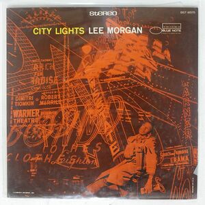 LEE MORGAN/CITY LIGHTS/BLUE NOTE BST81575 LP
