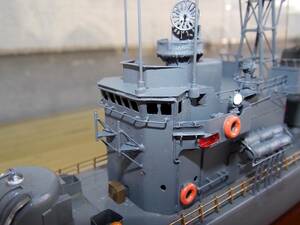 戦艦模型　護衛艦　あやせ　1/160位？　ジャンク扱い　