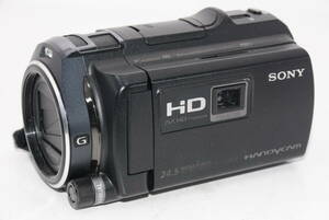 【外観特上級】ソニー SONY ビデオカメラ Handycam PJ800 ブラック HDR-PJ800/B　#u1086