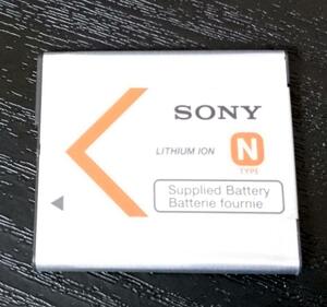 新品 NP-BN 純正 Sony ソニー バッテリー インボイス番号あり