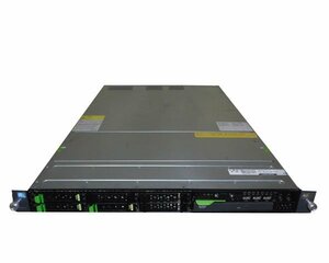 富士通 PRIMERGY RX200 S6 PGR2062AA Xeon E5620 2.4GHz メモリ 4GB HDD 73GB×3(SAS 2.5インチ) 