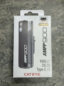 新品 キャットアイ『AMPP900』ライトCATEYE 