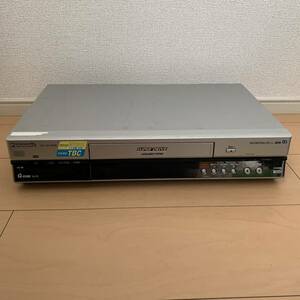 100）Panasonic パナソニック NV-SV150B-S BSチューナー内蔵S‐VHSビデオ ビデオデッキ ジャンク