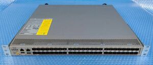 [CK15421] Cisco Nexus 3000 Series Switch N3K-C3548P-10GX V01 初期化済 動作保証