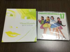 ◇DVD未開封◇森高千里 DVD COLLECTION No.5 見て/ザ・ストレス/17才 国内正規品 ビデオクリップ集 即決