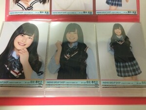 AKB48 AQUA CITY 第四弾 生写真 お台場 田北香世子 コンプ