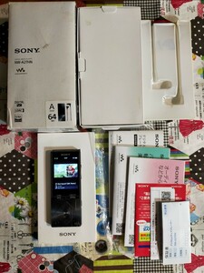 送料230円 SONY WALKMAN NW-A27 64GB ウォークマン Aシリーズ A20シリーズ ソニー MP3 (検索:A26, A25, A17, A16, A15, A10、32GB、16GB)