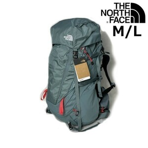 1円～!売切!【正規新品】THE NORTH FACE W TERRA 55 PACK リュック バックパック 登山 US限定 アウトドア 大容量(M/L 55L)青 ① 180626-85