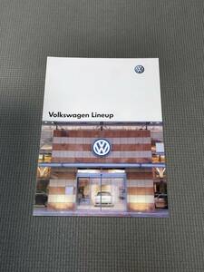 フォルクスワーゲン 総合カタログ 2006年 VW Golf/Polo/Jetta/Beetle/Passat/Touran