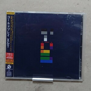 【CD】コールドプレイ X & Y 《国内盤》Coldplay X & Y