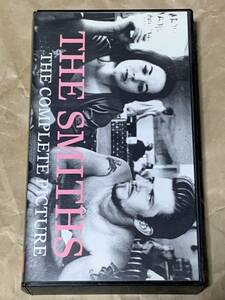 ザ・スミス コンプリート・ピクチャー [VHS] 中古VHSビデオ　THE SMITHS THE COMPLETE PICTURE WPVR-77