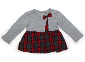 ニットプランナー（ＫＰ） Knit Planner(KP) チュニック 100サイズ 女の子 子供服 ベビー服 キッズ