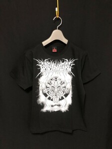 ◆BABY METAL Tシャツ METAL RESISTANCE ベビーメタル メタルレジスタンス 東京ドーム 2016 Mサイズ