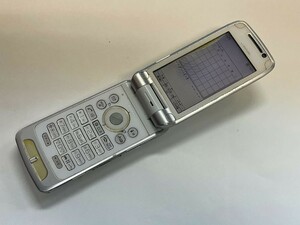 AA395 docomo FOMA SO903i ホワイト ジャンク