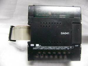 ★動作保証★ OMRON PLC DA/アナログ出力装置 CP1W-DA041 4CH