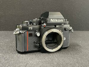 KF0604-36I　ゆうパック着払い　Nikon　F3　ボディのみ　一眼レフカメラ　ニコン　フィルムカメラ　光学機器