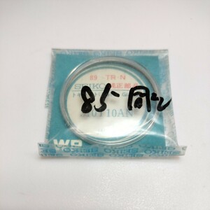 [未使用] ヴィンテージ プラスチック 風防 PF31 436 310T10AN セイコー ファイブ 6106-8070 SEIKO