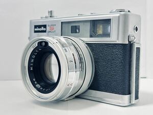 【訳アリ】 ミノルタ MINOLTA HI MATIC 11 SUPAR 2 CIRCUIT #CD-0094