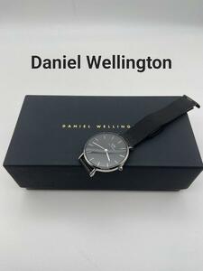 【美品】Daniel Wellington ダニエルウェリントン 腕時計