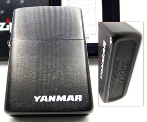 ヤンマー Yanmer zippo ジッポ 1983年 未使用