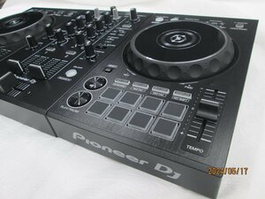 ★ジャンク品★Pioneer DDJ-400 DJコントローラー 2018年製 音響機材 USBコード欠品【他商品と同梱歓迎】