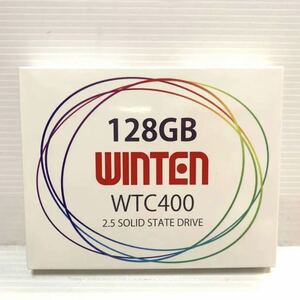 WINTEN SSD 128GB WTC400-SSD-128GB 内蔵型SSD