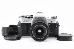 Canon AE-1 Silver + New FD 28mm f2.8