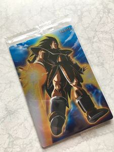 即決 新品 ドラゴンボールZ ウエハース 01 ラディッツ