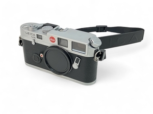 【動作保証】Leica ライカ M6 クローム レンジファインダーカメラ ボディフィルムカメラ 1992年製 193万番台 中古 美品 Z8847940