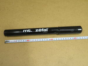  (Mz-80) mt. Zefal 　FRANCE　空気入れ　USED　