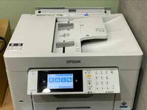 #Y8783　☆☆EPSON エプソン PX-M6010F A3 複合機 プリンター ジャンク☆☆