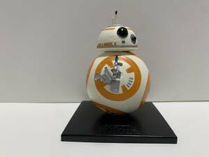 STAR WARS スターウォーズ ワールドコレクタブルフィギュア プレミアム PREMIUM BB-8 サムズアップ 【開封品】