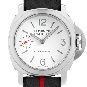 パネライ ルミノール ルナロッサ世界限定1500本 PAM01342 Y番 中古 メンズ 腕時計