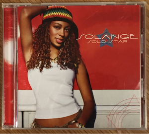 【国内盤】Solange - Solo Star / Beyonce, Neputunes