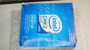 【LGA775・背高銅柱クーラー付属】Intel インテル Core2 Quad Q6600 プロセッサ－