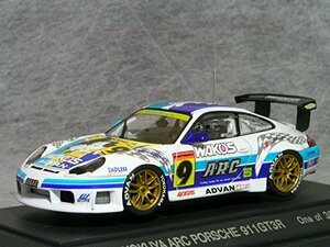 エブロ 1/43 ダイコクヤARC911GT3R 43229 完成品