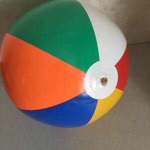 カラーボール 40cm 新品