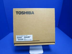 TOSHIBA バッテリPC カード拡張ユニット CEX0122A 1500mAhバッテリー内蔵