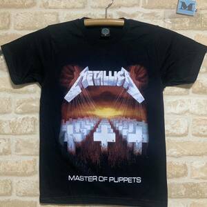 メタリカ　METALLICA Tシャツ　Mサイズ　ロックバンドTシャツ　半袖