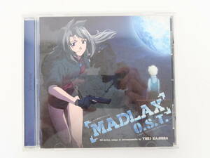 EF2576/MADLAX オリジナルサウンドトラック CD