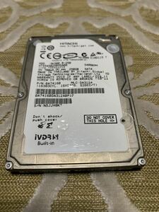 日立　ＴＶＷＯＯＯ　２．５インチＳ－ＡＴＡ IＶＤＲ-S HDD 250ＧＢ　