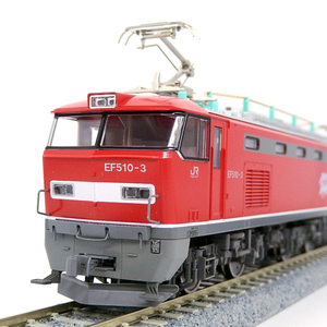 KATO 1-317 (HO)EF510 0 (JRFマークなし）